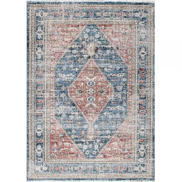 Χαλί Allegra Valencia 542 L.Blue Rose