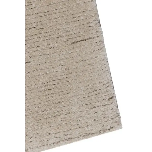 Deluxe 70 μπεζ μοκέτα ανάγλυφη με ρίγες με το μέτρο - Colore Colori
