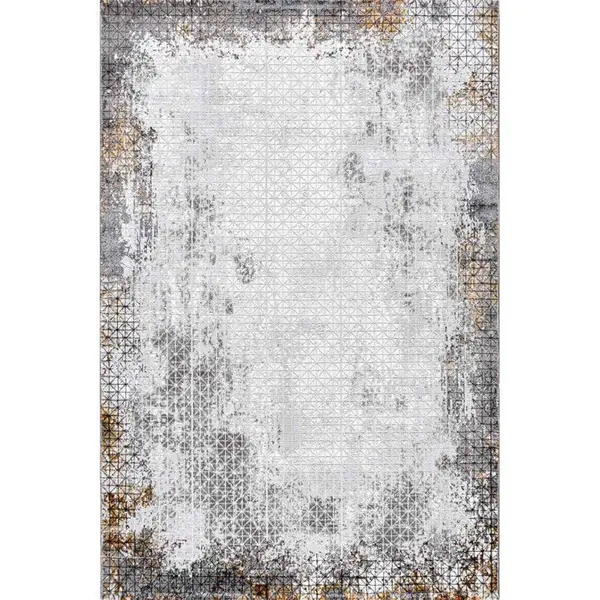 Χαλί Merry Venice 235 Multi Grey