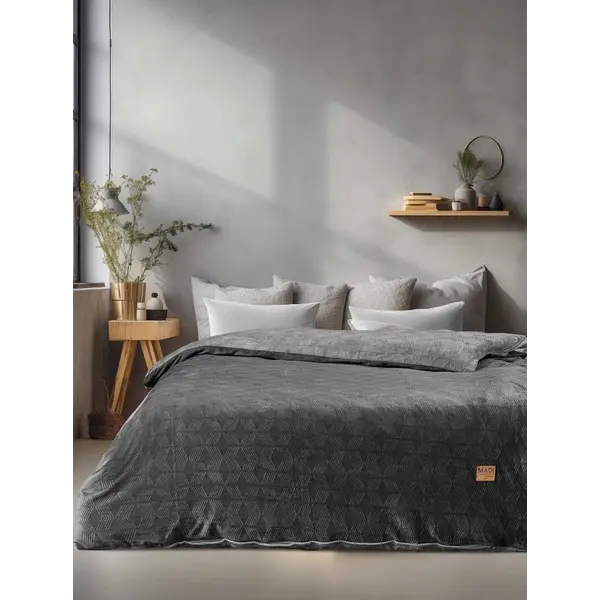 Παπλωματοθήκη ECLIPSE ANTHRACITE 
