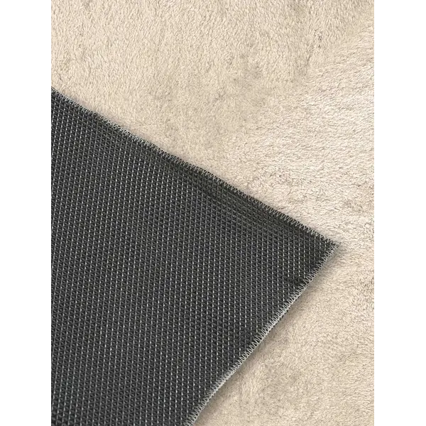 Παδικό Χαλί FEATHERY BLACK CLOUD 