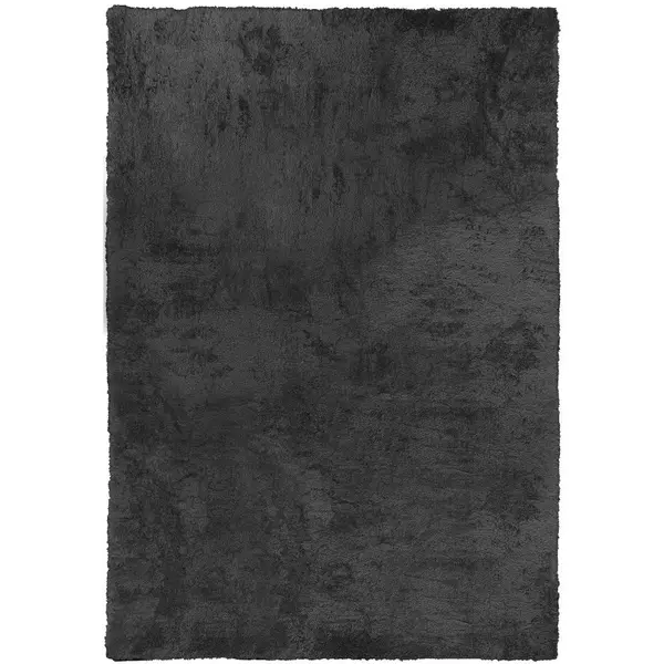 Χαλί FEATHERY BLACK 