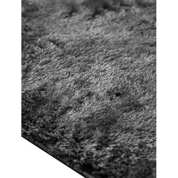 Χαλί FEATHERY BLACK 