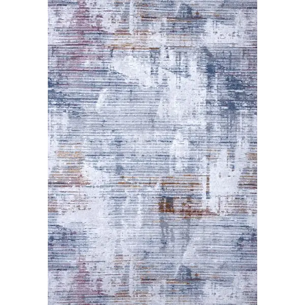 Χαλί Neva 8539/110 μοντέρνο με ρίγες με το μέτρο - Colore Colori