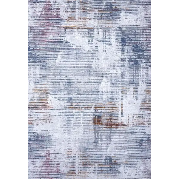 Χαλί Neva 8539/110 μοντέρνο με ρίγες με το μέτρο - Colore Colori
