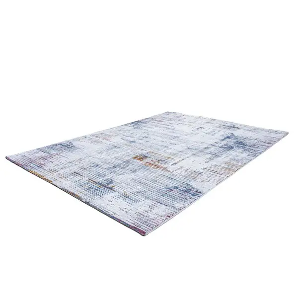 Χαλί Neva 8539/110 μοντέρνο με ρίγες με το μέτρο - Colore Colori