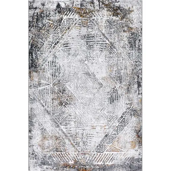 Χαλί Merry Venice 253 Multi Grey