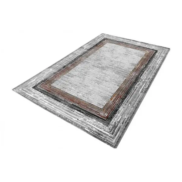 Χαλί Merry Venice 486 Multi Grey