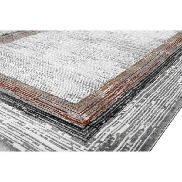 Χαλί Merry Venice 486 Multi Grey