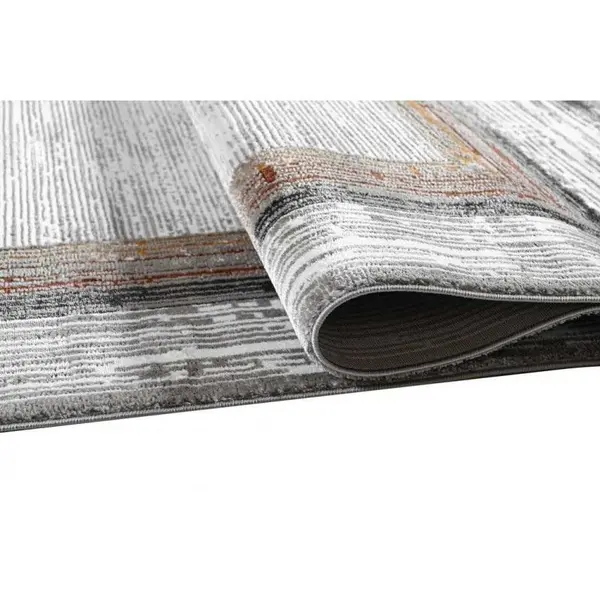 Χαλί Merry Venice 486 Multi Grey