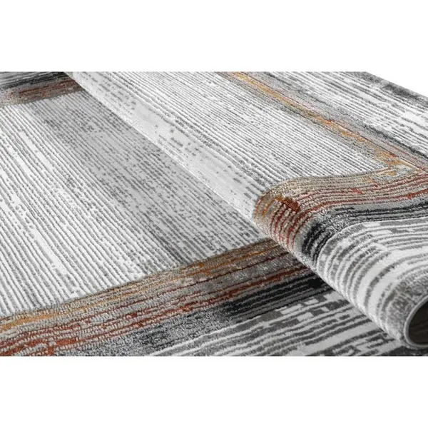 Χαλί Merry Venice 486 Multi Grey