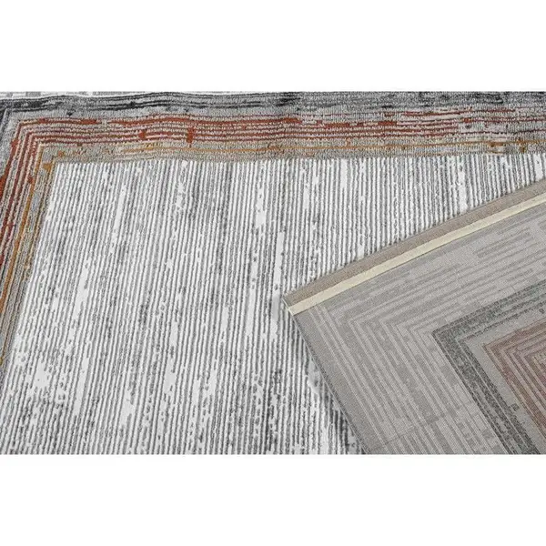 Χαλί Merry Venice 486 Multi Grey