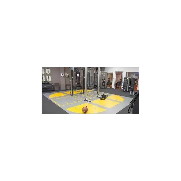 Αθλητικό Δάπεδο Gerflor Taraflex Sport M Dry-Tex 6758 Γκρι