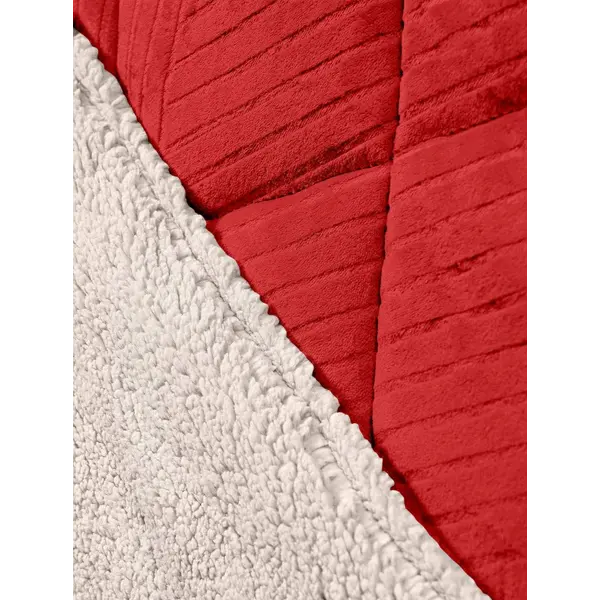 Κουβερτοπάπλωμα CHILL RED BEIGE 