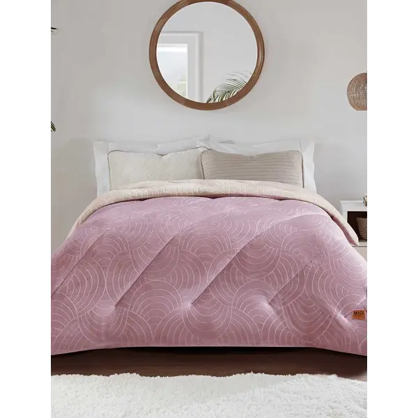 Κουβερτοπάπλωμα NOCTURE PINK 