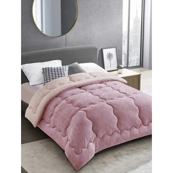 Κουβερτοπάπλωμα STARLIGHT PINK 