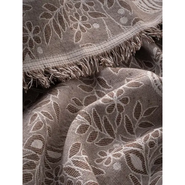 Ριχτάρι PAISLEY BROWN 