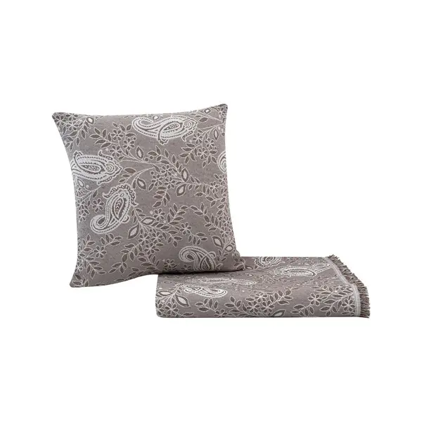 Ριχτάρι PAISLEY BROWN 