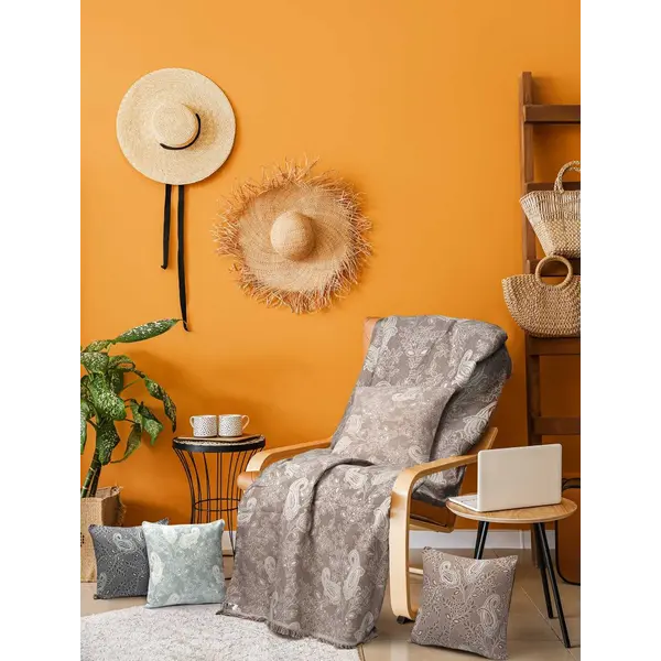 Ριχτάρι PAISLEY BROWN 