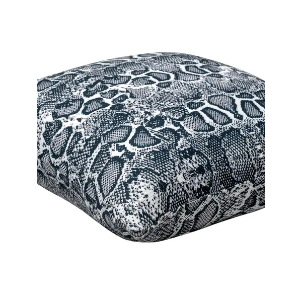 Διακοσμητικό Μαξιλάρι SNAKE GREY 