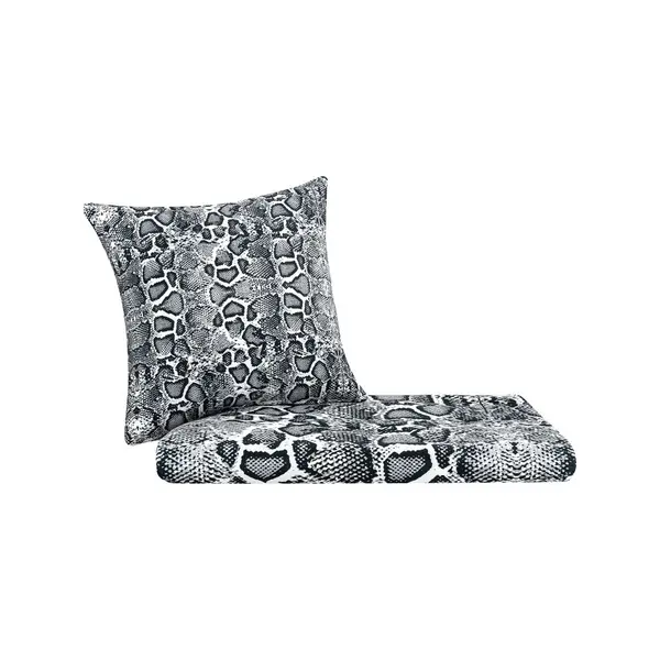 Διακοσμητικό Μαξιλάρι SNAKE GREY 