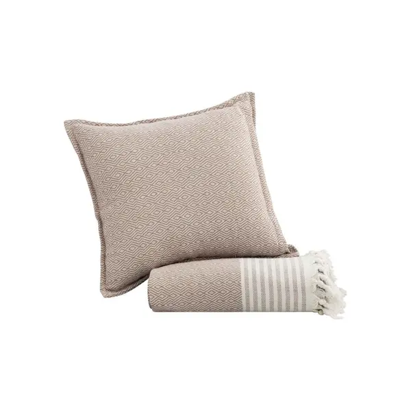 Διακοσμητικό Μαξιλάρι TENT BEIGE 