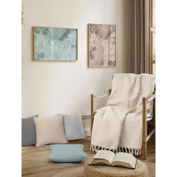 Διακοσμητικό Μαξιλάρι VORM BEIGE 