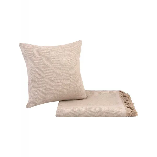 Διακοσμητικό Μαξιλάρι VORM BEIGE 