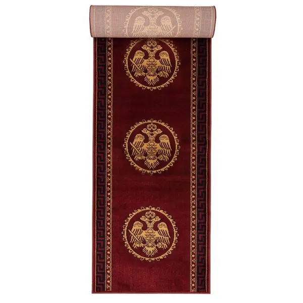 ΕΚΚΛΗΣΙΑΣΤΙΚΟΣ ΔΙΑΔΡΟΜΟΣ ATHOS 2128 BURGUNDY