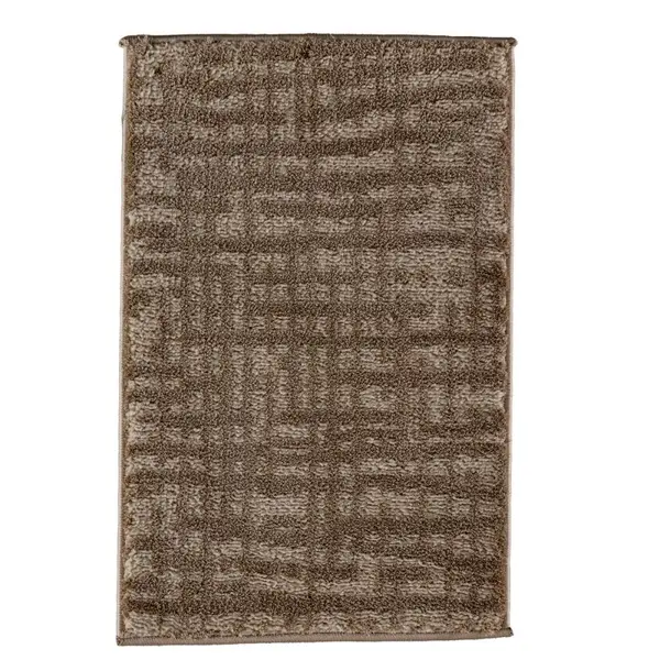 Μοντέρνο χαλι με το μέτρο Best L Beige - Beige