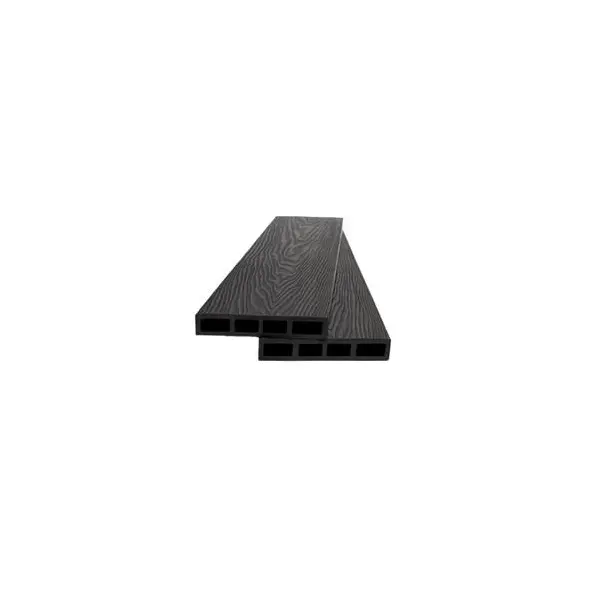 Σανίδα WPC ΠΕΡΙΦΡΑΞΗΣ ΝΕΑΣ ΓΕΝΙΑΣ 21/120mm D.GREY 9050