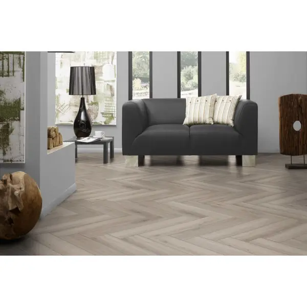 Δάπεδο Laminate Ψαροκόκκαλο My Floor Castle ΜΗ805 Balmoral Oak