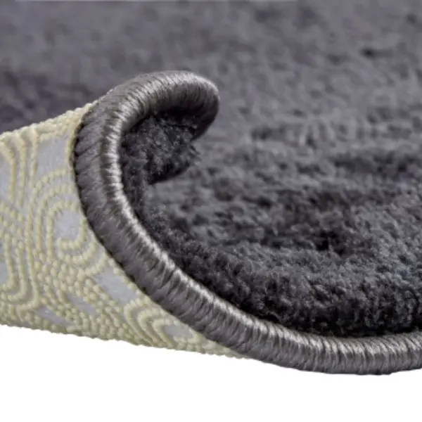 Μοκέτα Γούνα Mink Grey Αντιλιοσθητική