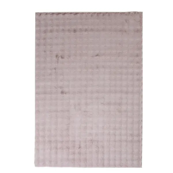 Γούνινο Χαλί Bunny BUBBLE D.BEIGE Royal Carpet