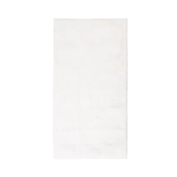 Γούνινο Χαλί Bunny RABBIT WHITE Royal Carpet
