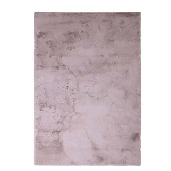 Γούνινο Χαλί Bunny RABBIT D.BEIGE Royal Carpet