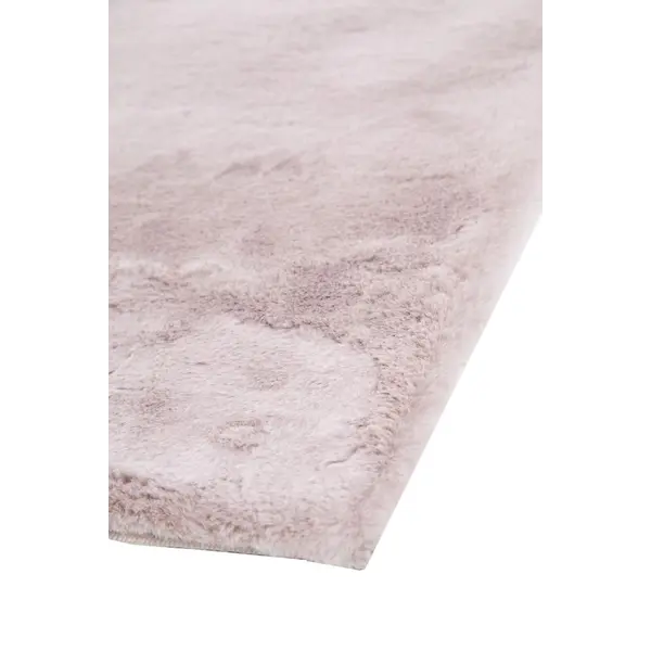 Γούνινο Χαλί Bunny RABBIT D.BEIGE Royal Carpet