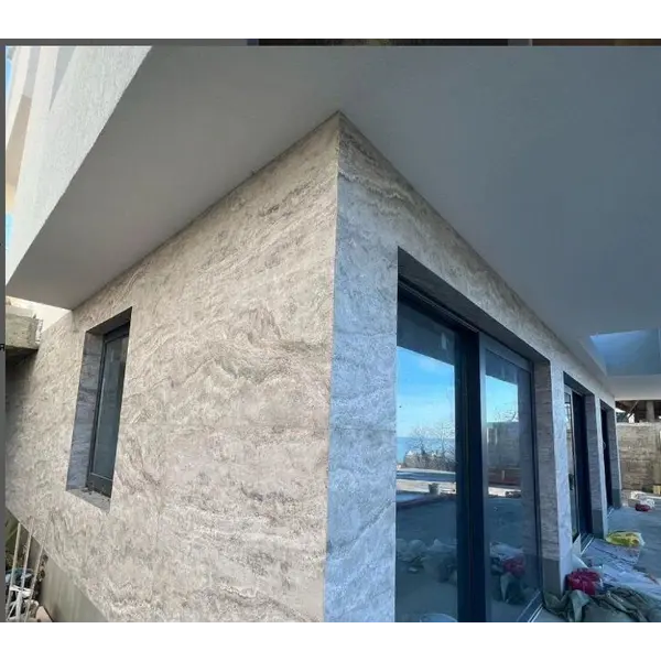 Επένδυση τοίχου Πέτρα 3D Stone Skyline Nile Grey