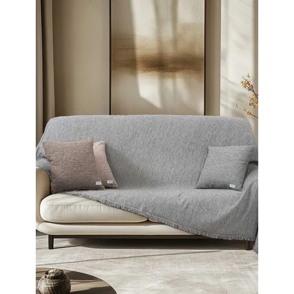 Διακοσμητικό Μαξιλάρι AKONIK GREY 