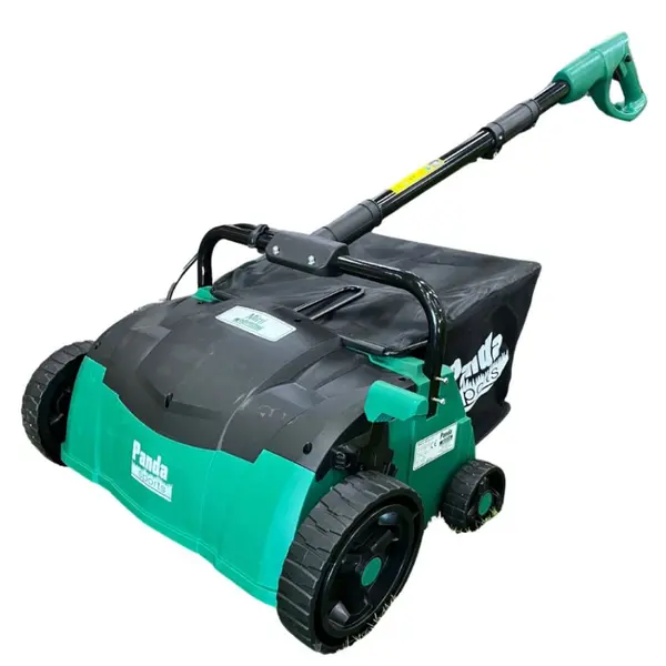 ΣΚΟΥΠΑ ΣΥΝΘΕΤΙΚΟΥ ΧΛΟΟΤΑΠΗΤΑ MINI BROOM (25LT) - ΑΠΟΔΟΣΗ 300 m2