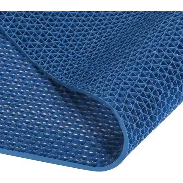 Διάδρομος για πισίνα PVC S-MAT 5mm Blue Φάρδος 1,20m