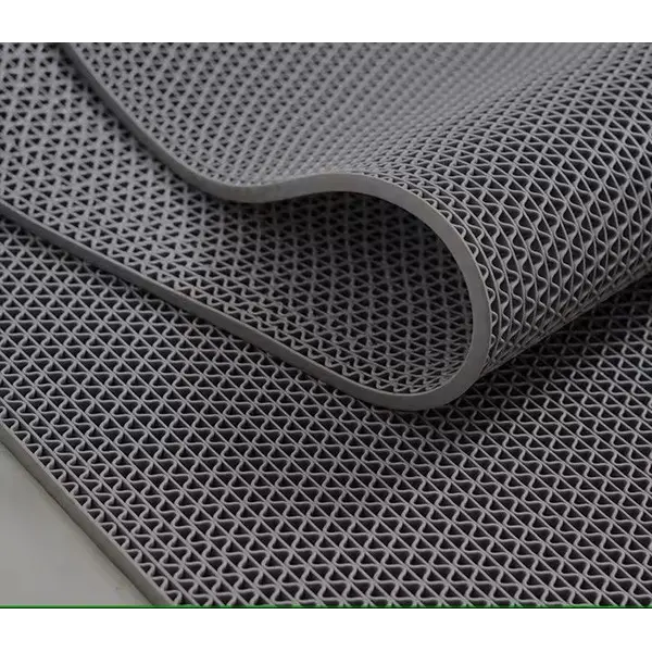 Διάδρομος για πισίνα PVC S-MAT 5mm Grey Φάρδος 1,20m