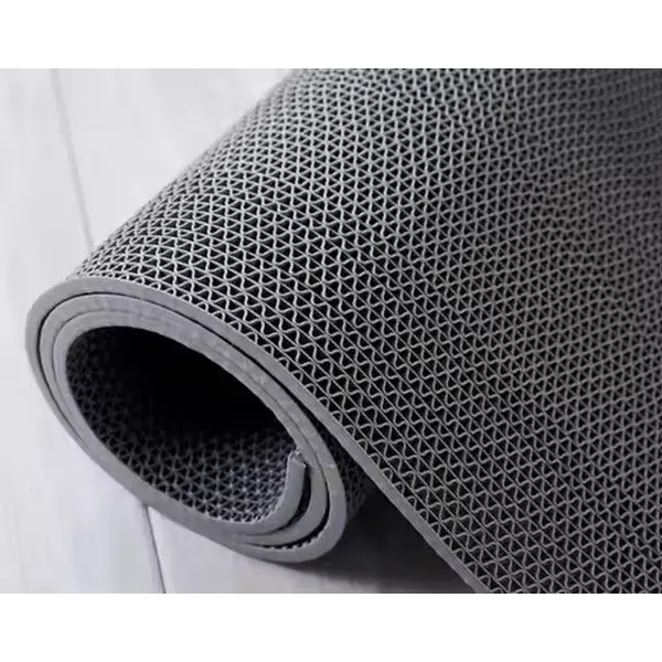 Διάδρομος για πισίνα PVC S-MAT 5mm Grey Φάρδος 1,20m