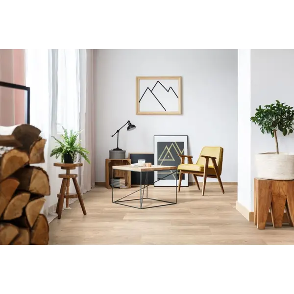 Δάπεδο Laminate Cadenza 1305 Leg Light Natural