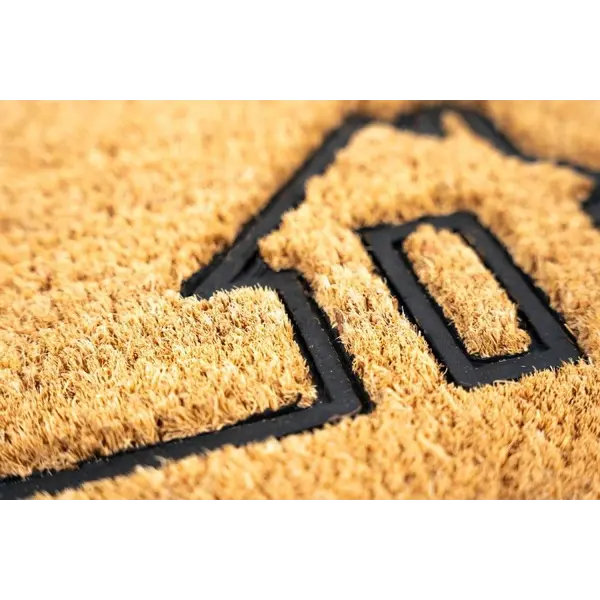 Πατάκι Ruco Embossed Rubber 022 Home