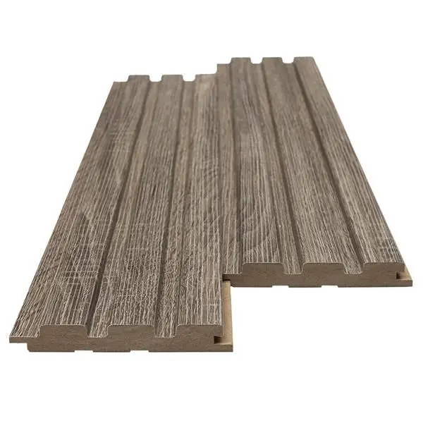 MDF PANEL ΜΕ 3D ΠΗΧΑΚΙΑ 503040 BEAT ST 16/119/2750mm VINTAGE OAK
