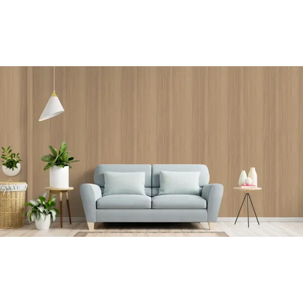 Wall Panels WPC Natural Wood 804114