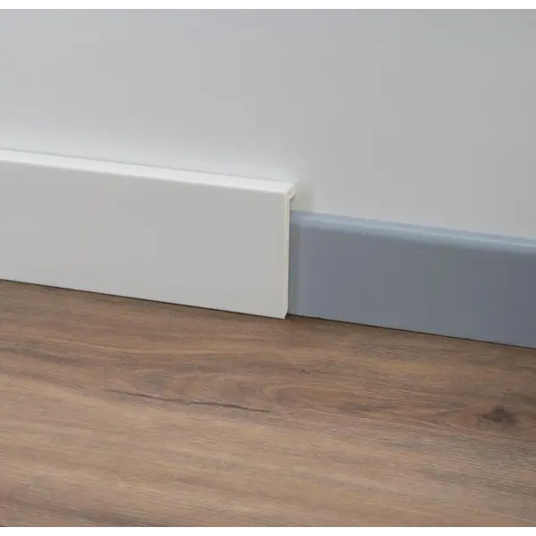 Σοφατεπί PVC Λευκό ύψους 9cm
