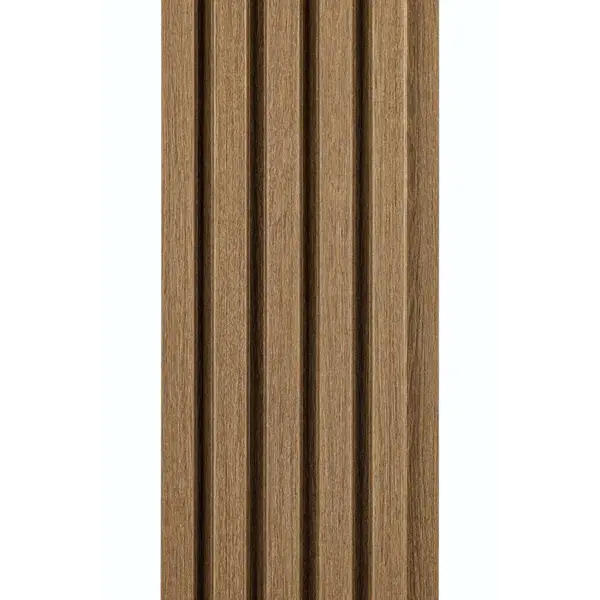 Επένδυση 3D ΠΗΧΑΚΙ Wall S-Line 102074 Light Brown