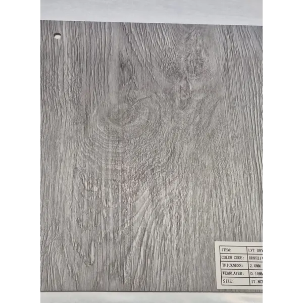 Βινυλική Λωρίδα LVT Illusion DD9521 Grey